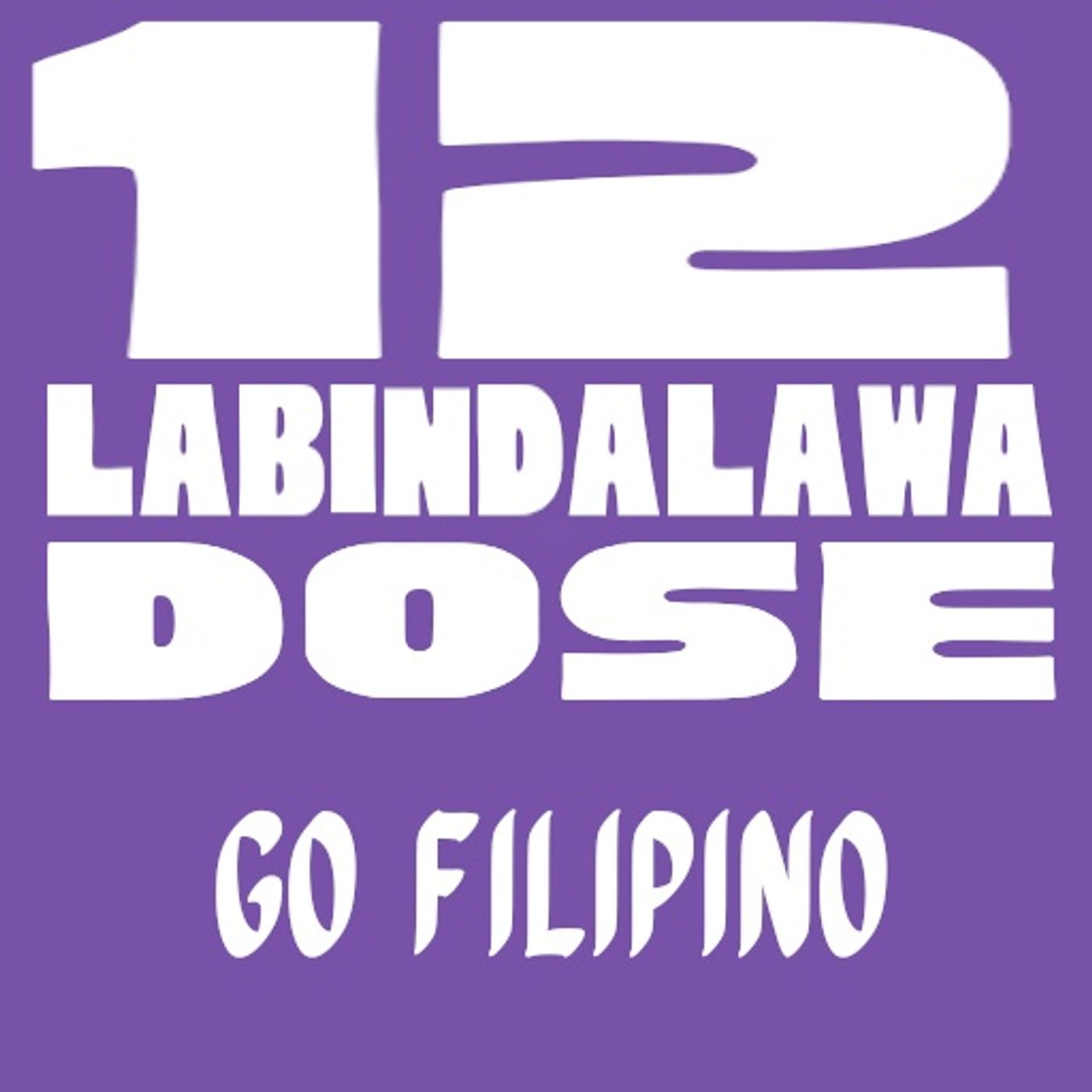 Go Filipino: Let\'s Learn Tagalog
