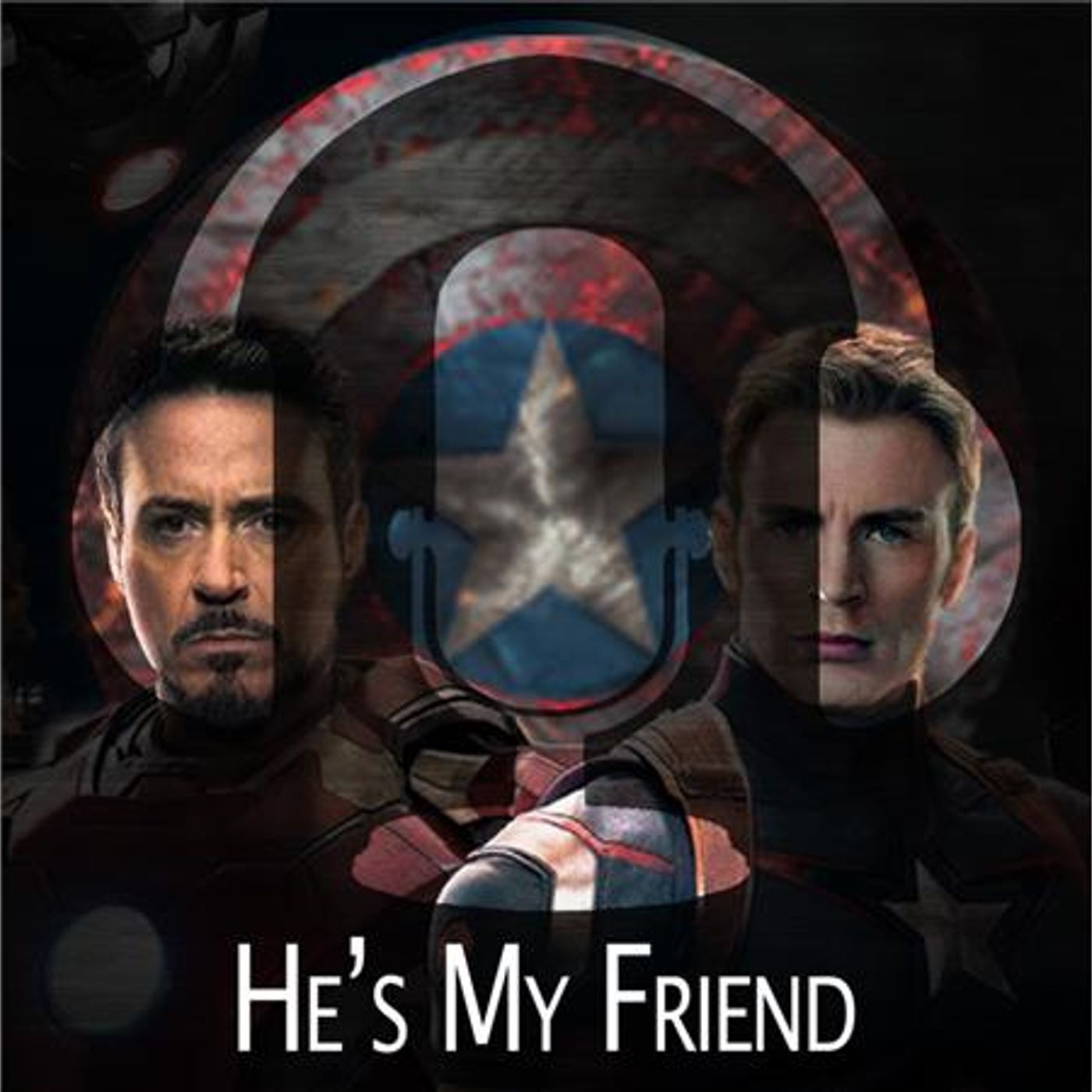 Session 36 - He’s My Friend