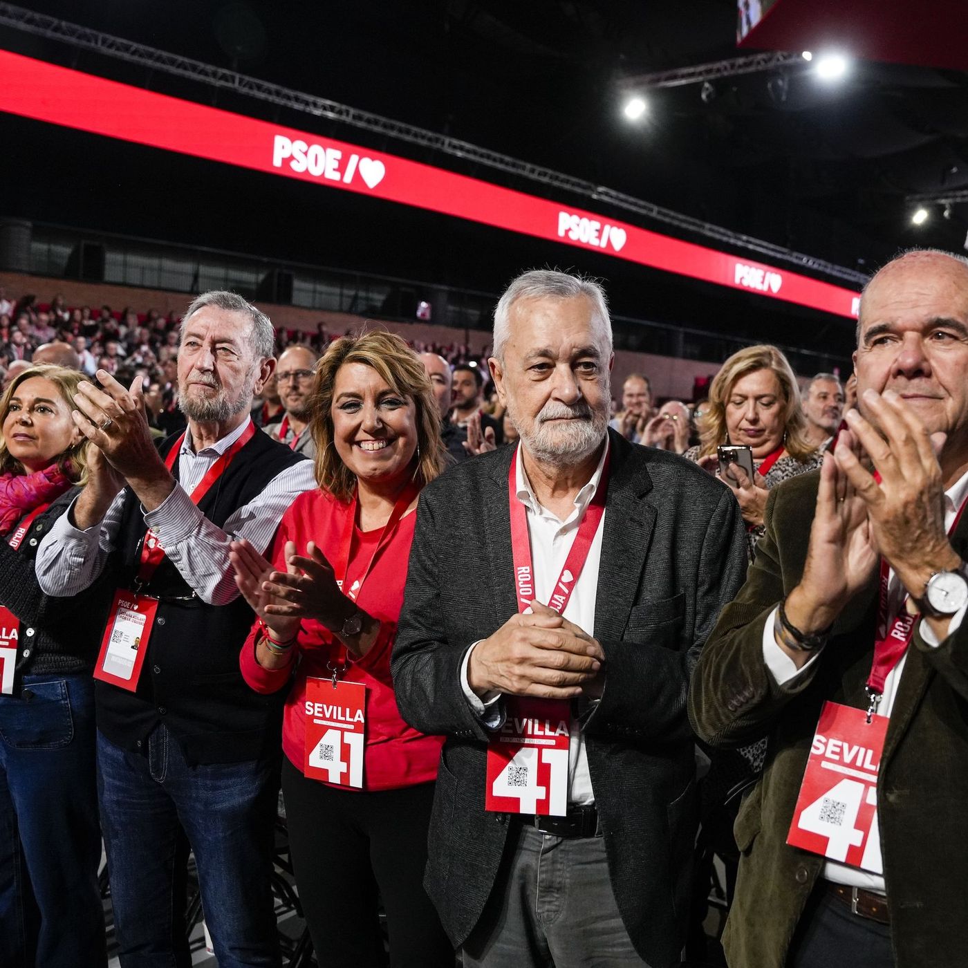 Las Noticias de La Mañana: Todos los corruptos de los ERE están libres