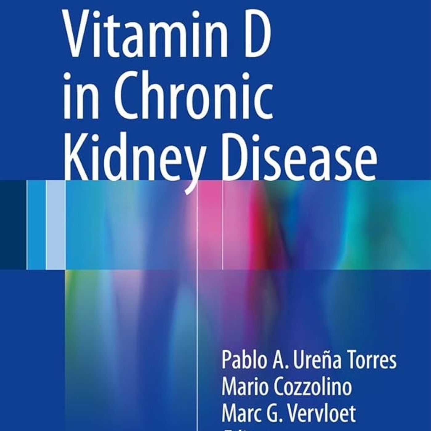 Vitamin D in Chronic Kidney Disease episode artwork