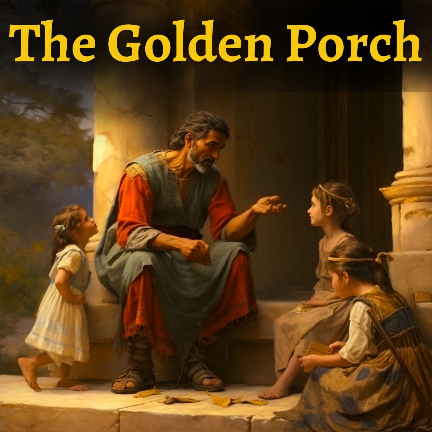 The Golden Porch