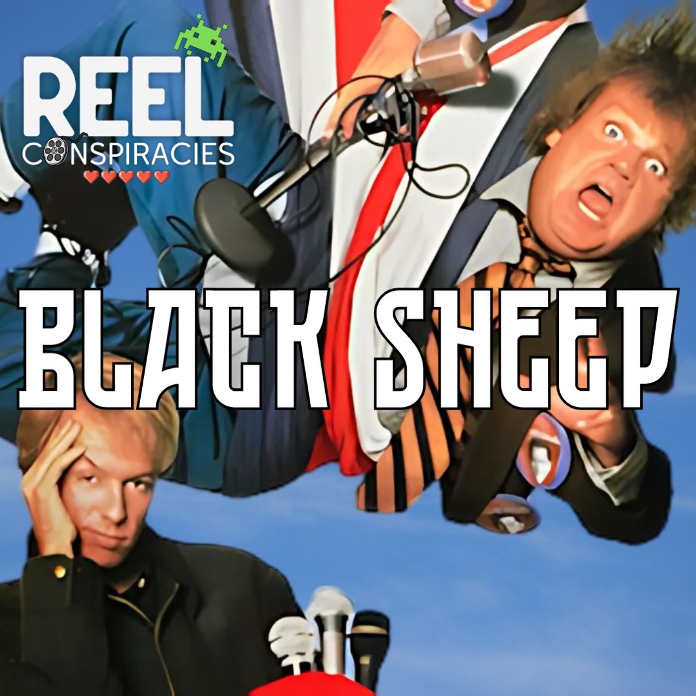 Black Sheep: January 6th and the Failed Trump Assassination w/ Dillon England Black Sheep: January 6th and the Failed Trump Assassination w/ Dillon England