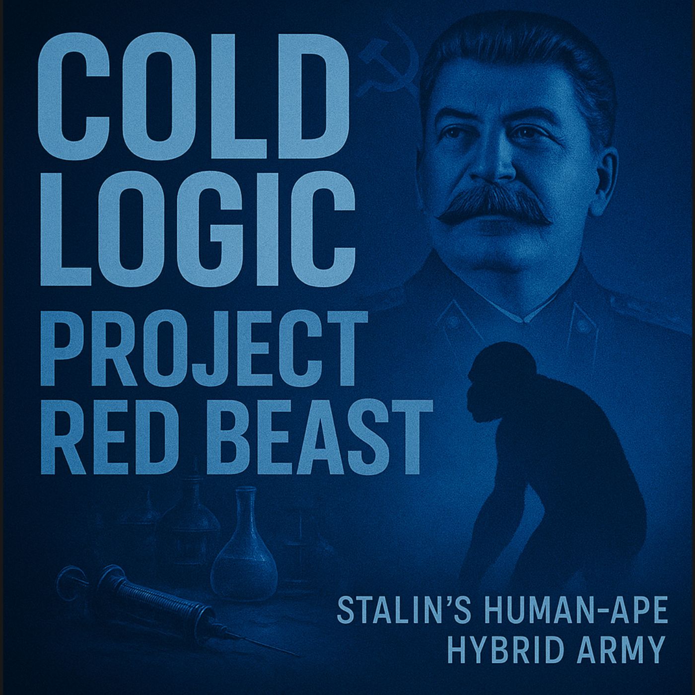 Project Red Beast: Stalin's Human-Ape Super Soldier | Cold Logic Podcast