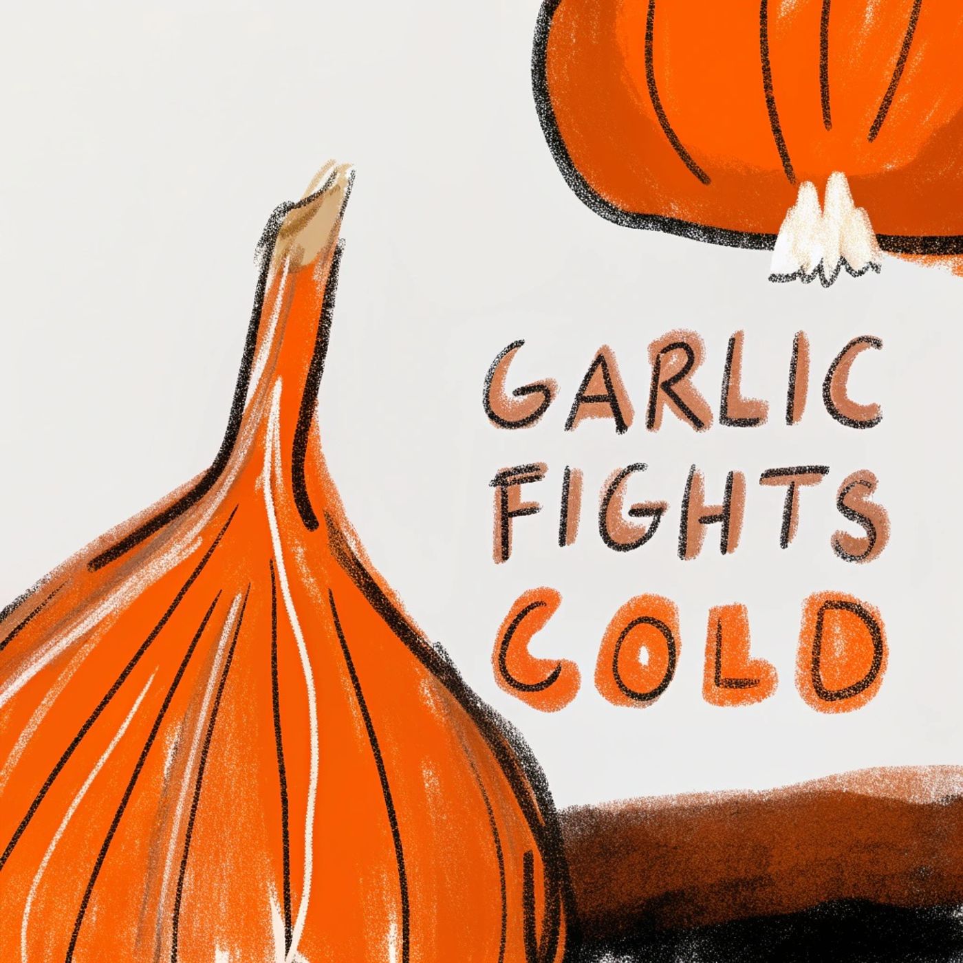 Why Grandma’s classic cold remedy with Garlic actually works episode artwork
