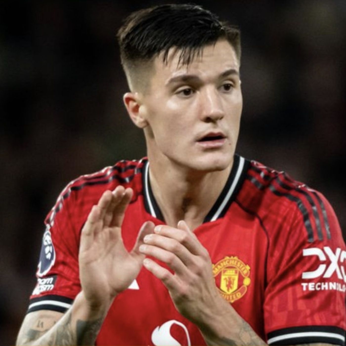 The Football Referee