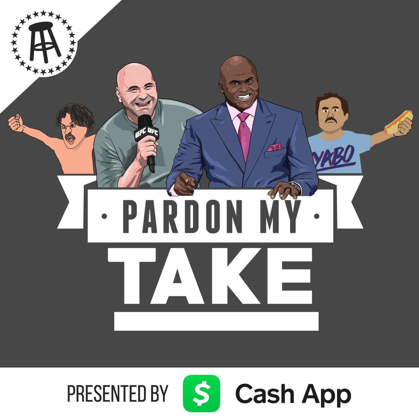 Dana White, Booger McFarland And Sour Grapes Documentary Review episode artwork