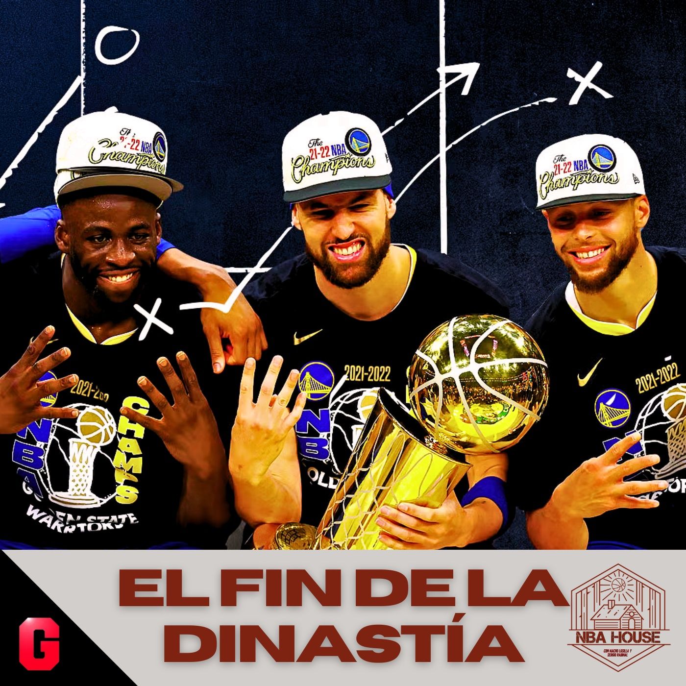 NBA House - Gigantes del Basket