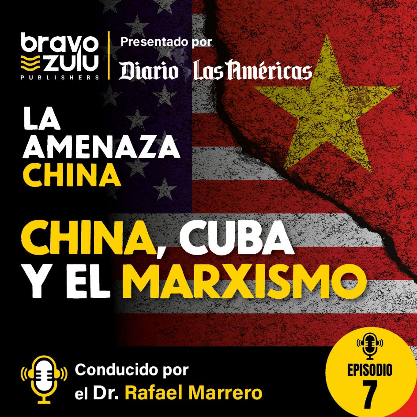 La Amenaza China