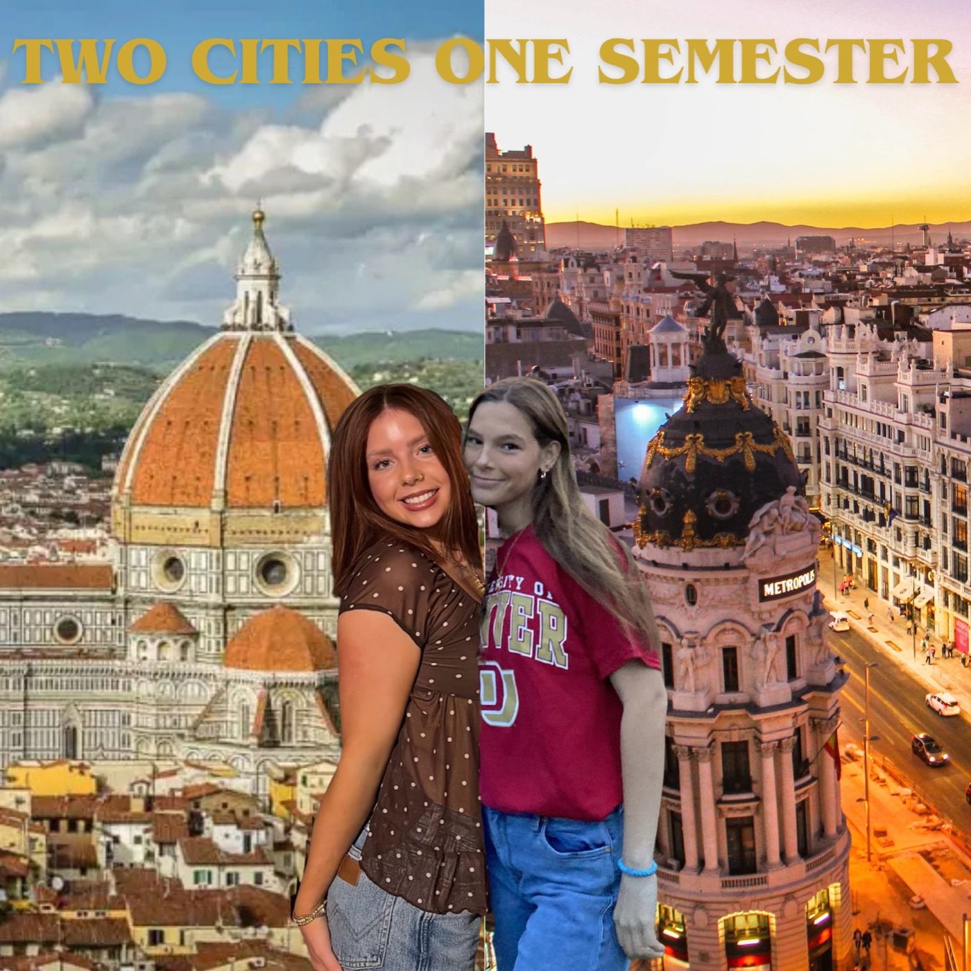 Two Cities One Semester