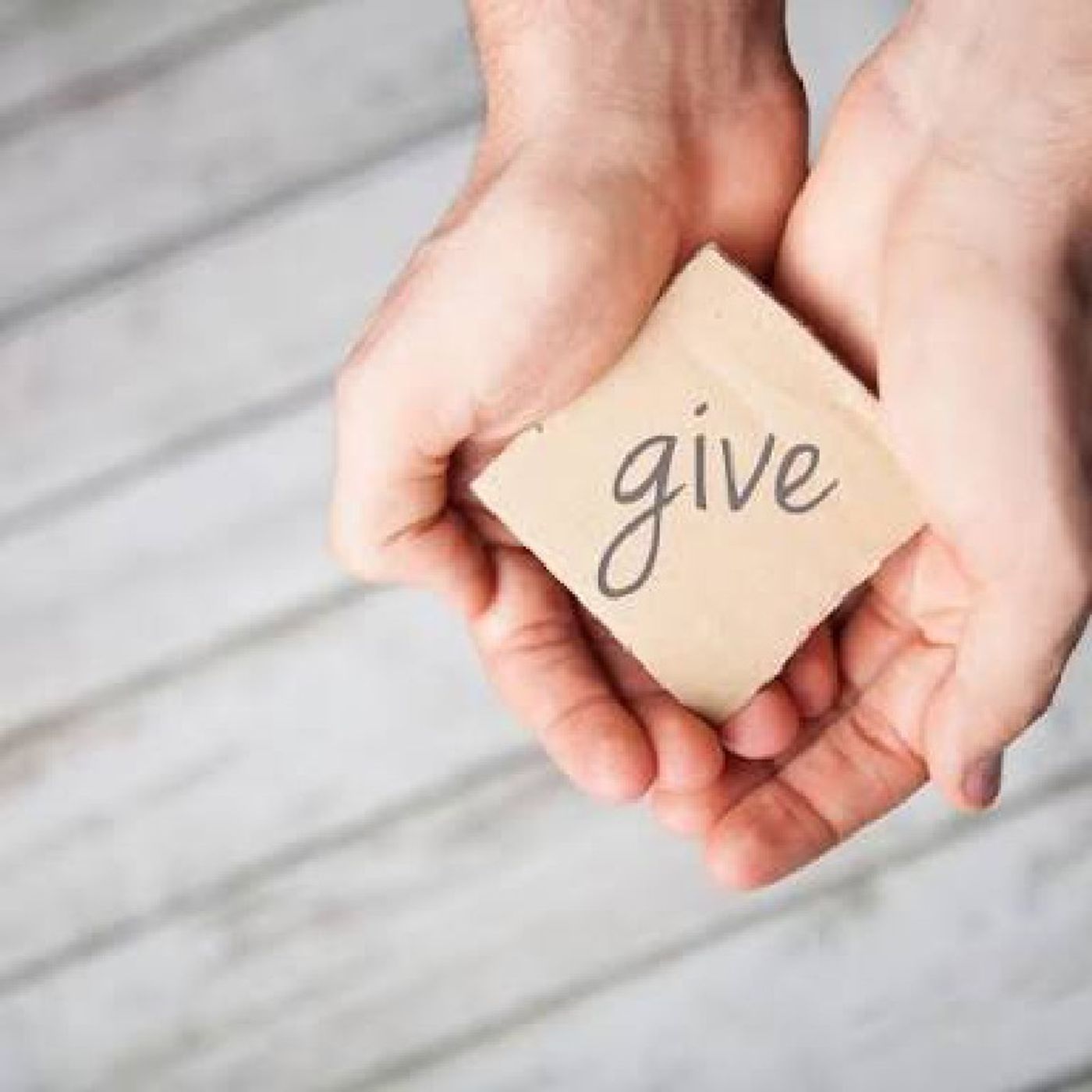 Episode 623 - Preachify Daily Devotion: GIVE WITHOUT WAITING TO RECEIVE ( ACT 20:35)