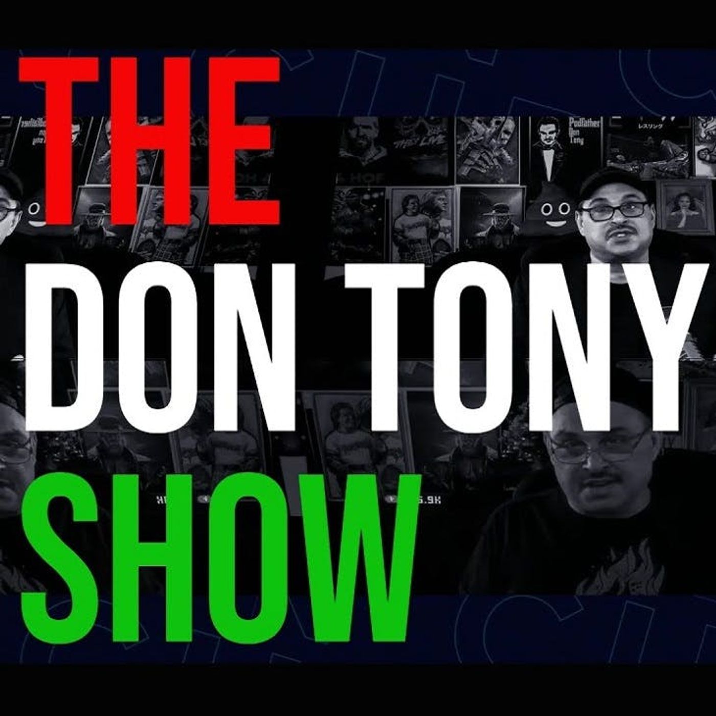 Don Tony And Kevin Castle Show