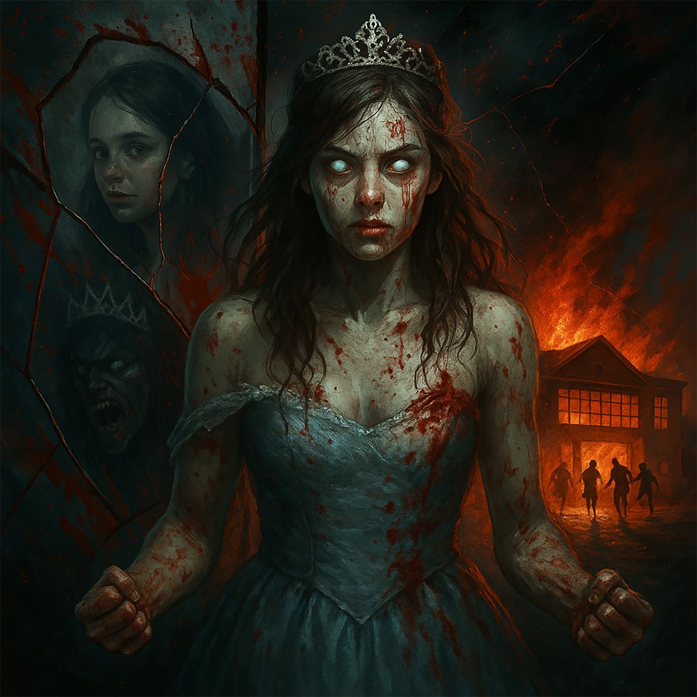 The Bloody Rise of Loralee Hardy: Prom Queen, Killer, Legend