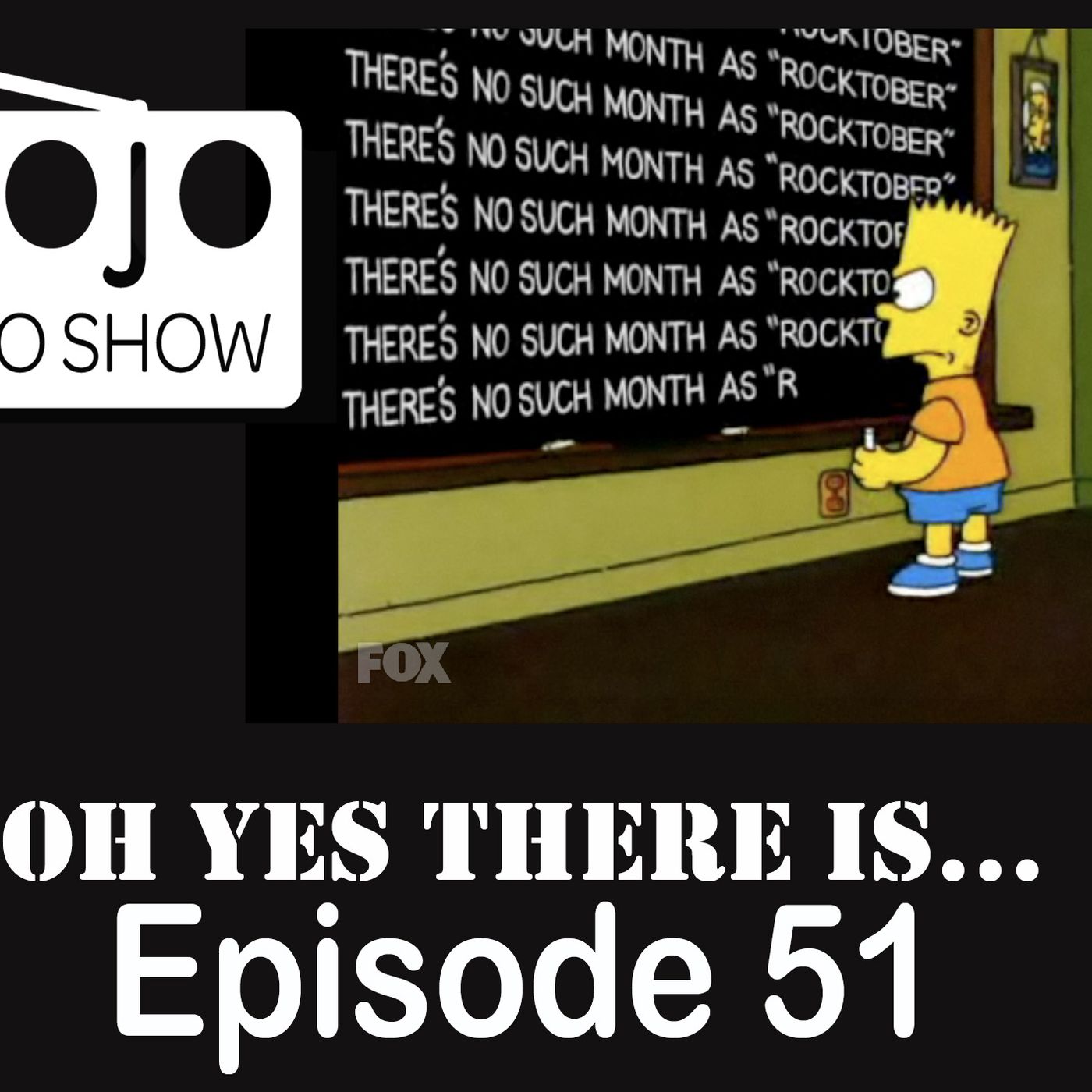 The Mojo Radio Show