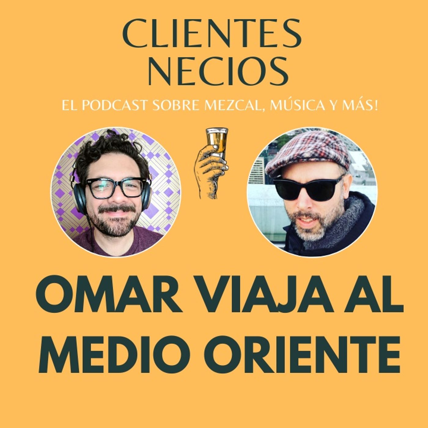 Clientes Necios con Omar y Gio