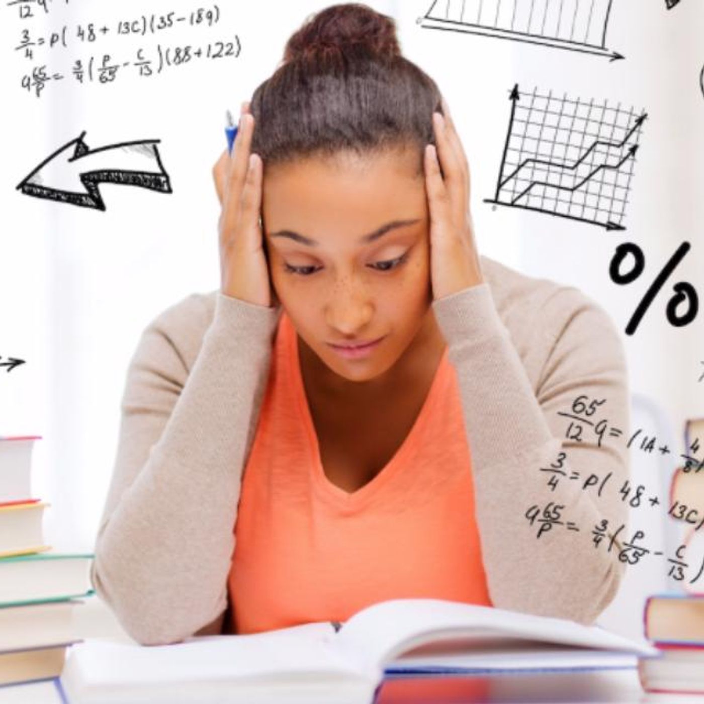 #bruxelles N’ayez pas de crush pendant les examens!! episode artwork