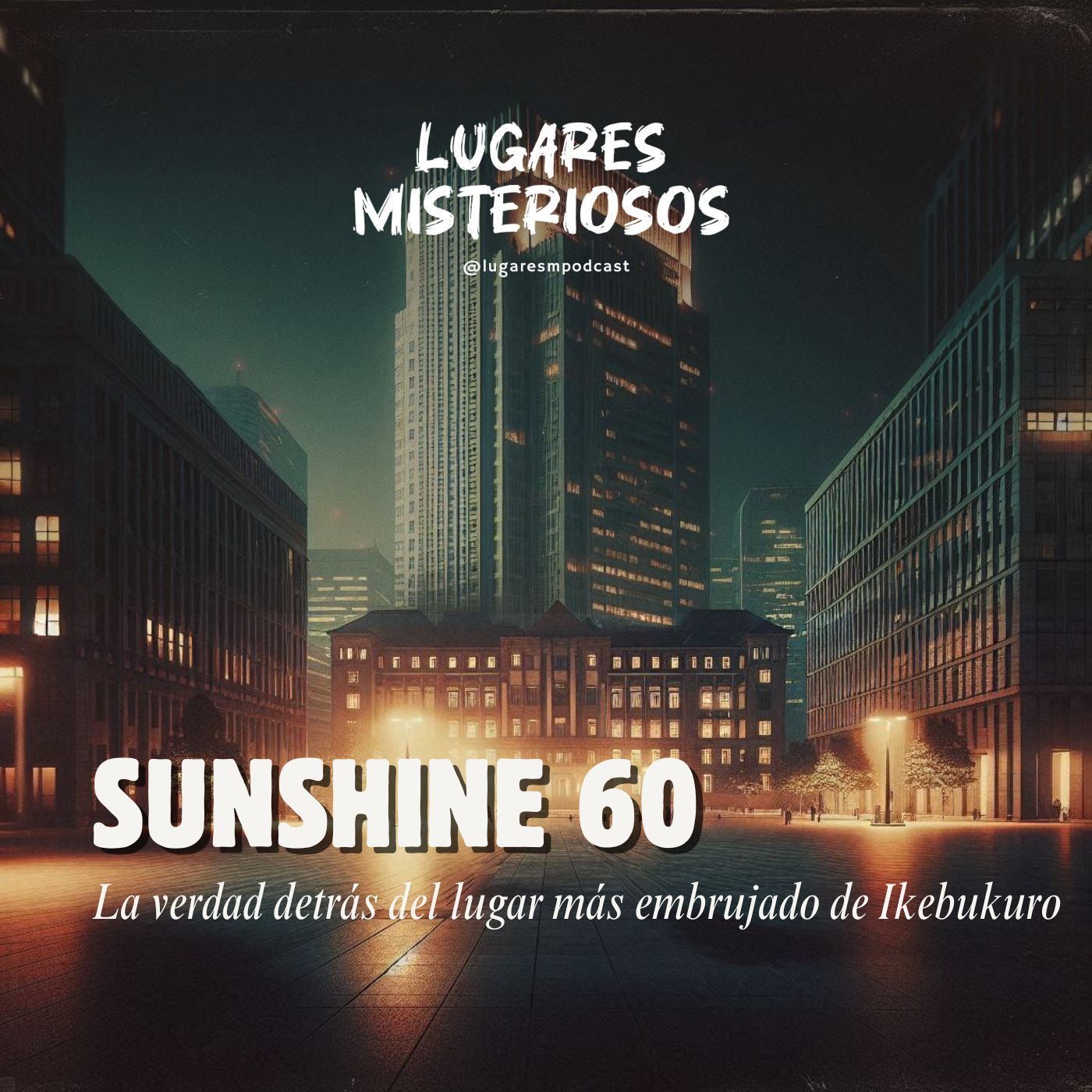 Sunshine 60: La verdad detrás del lugar más inquietante de Ikebukuro
