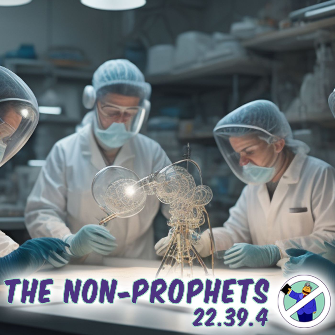The Non-Prophets