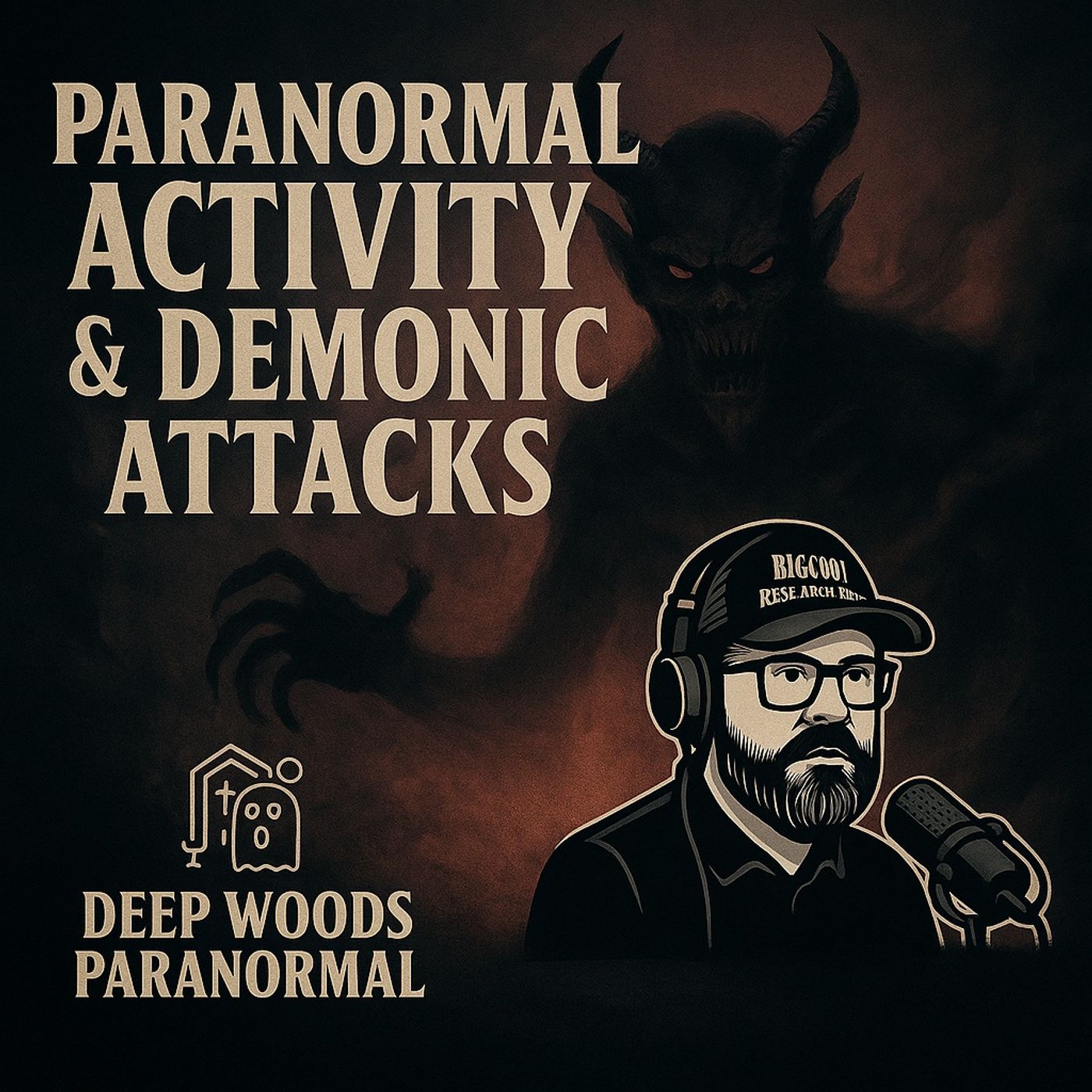 Paranormal Activity & Demonic Attacks | Signs, Warnings & Help