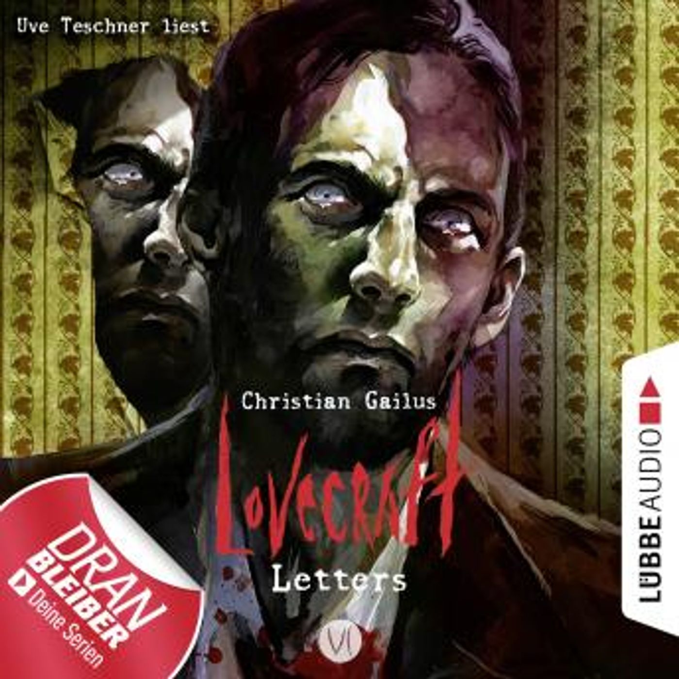 Get New Full Audiobooks in Mystery, Thriller & Horror, Horror