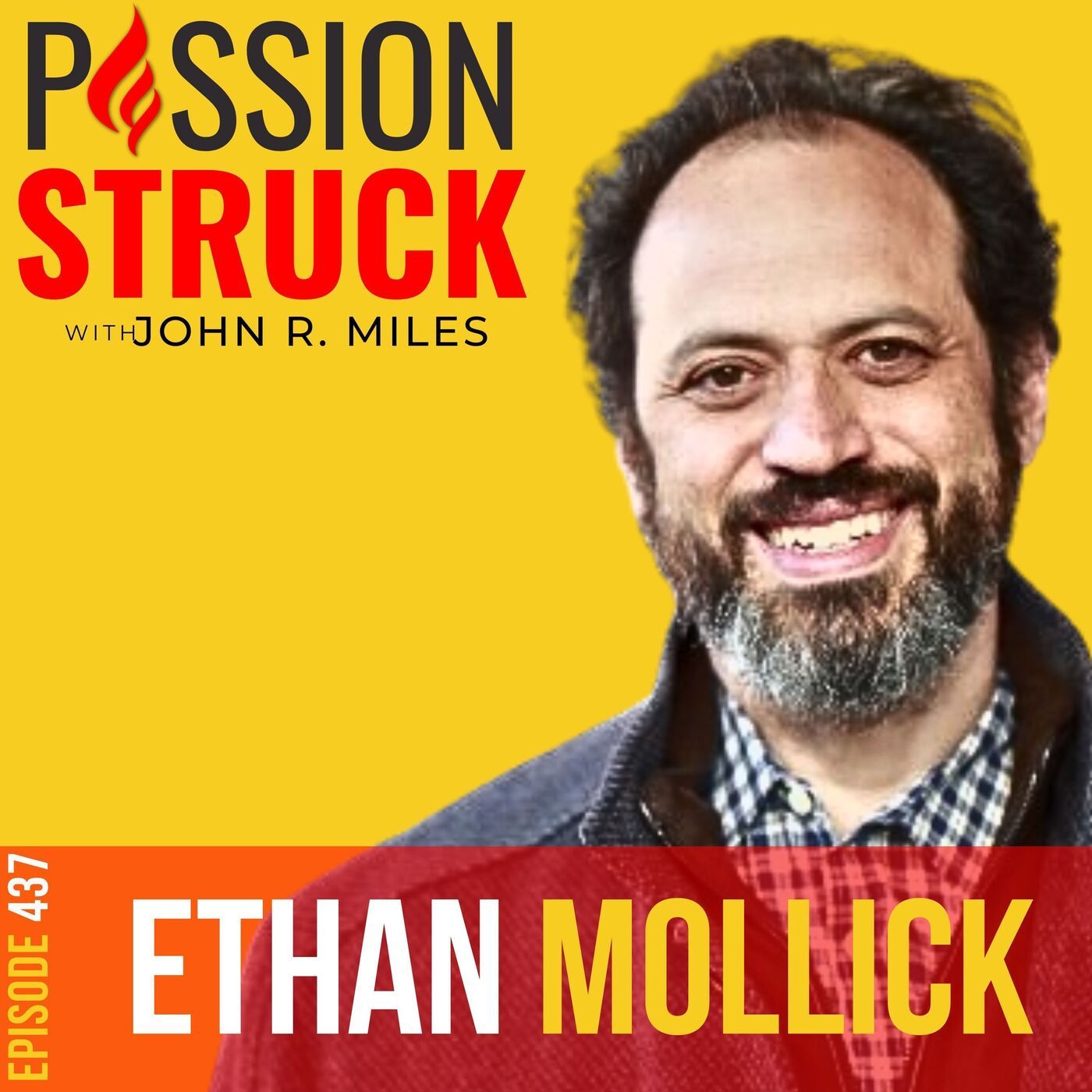 Ethan Mollick on the Impact of AI on Life and Work EP 437