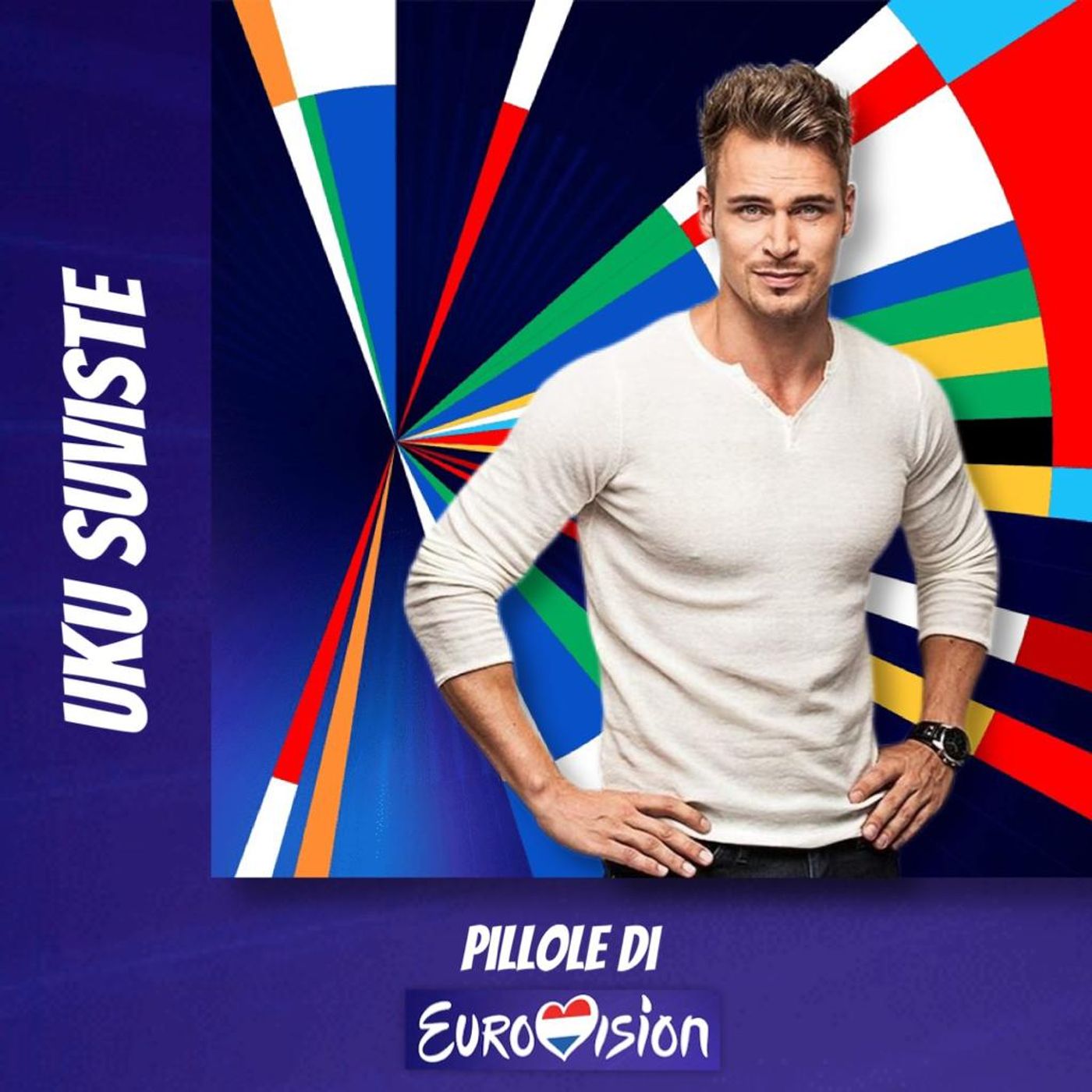 Pillole di Eurovision: Ep. 21 Uku Suviste episode artwork