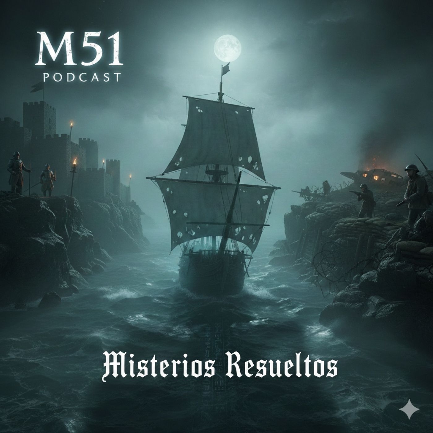 M51 Podcast