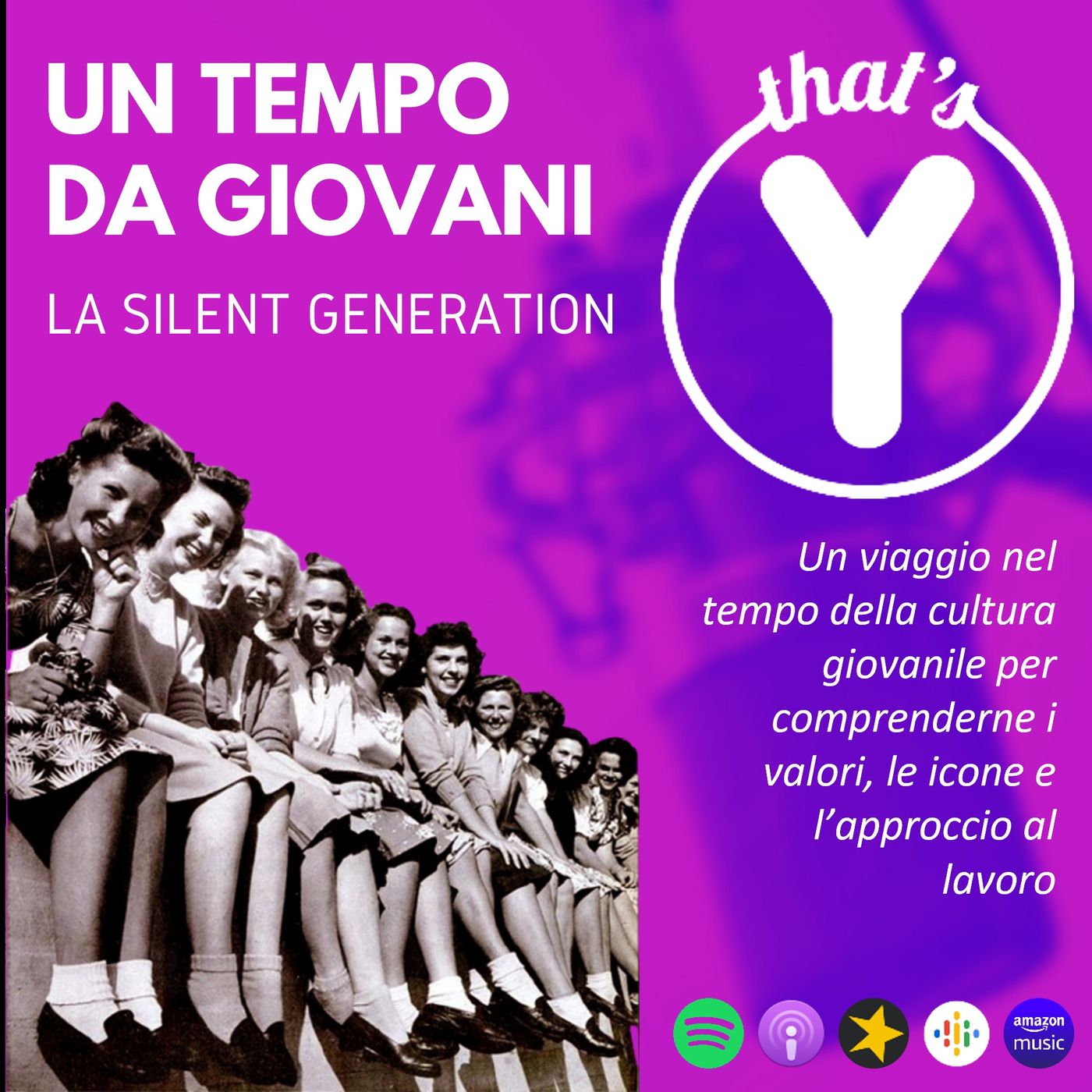 Silent Generation [UN TEMPO DA GIOVANI]