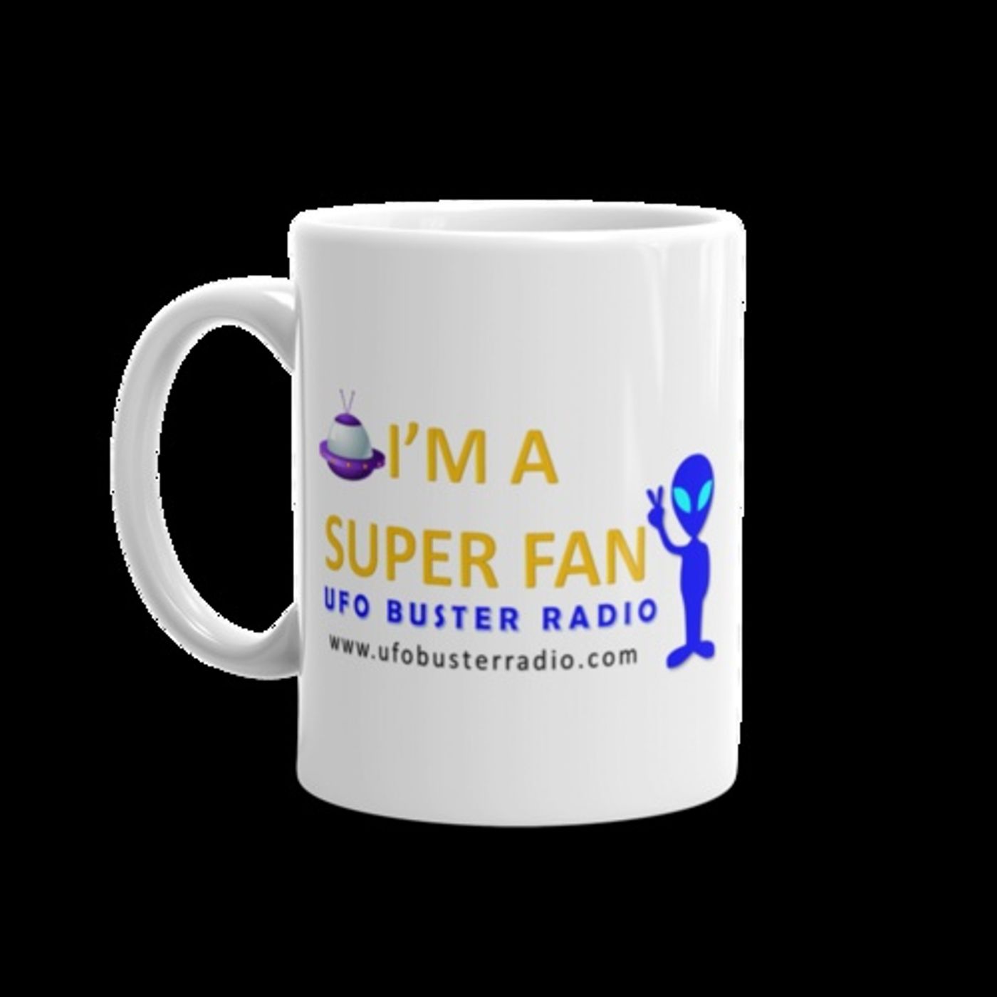UFO Buster Radio