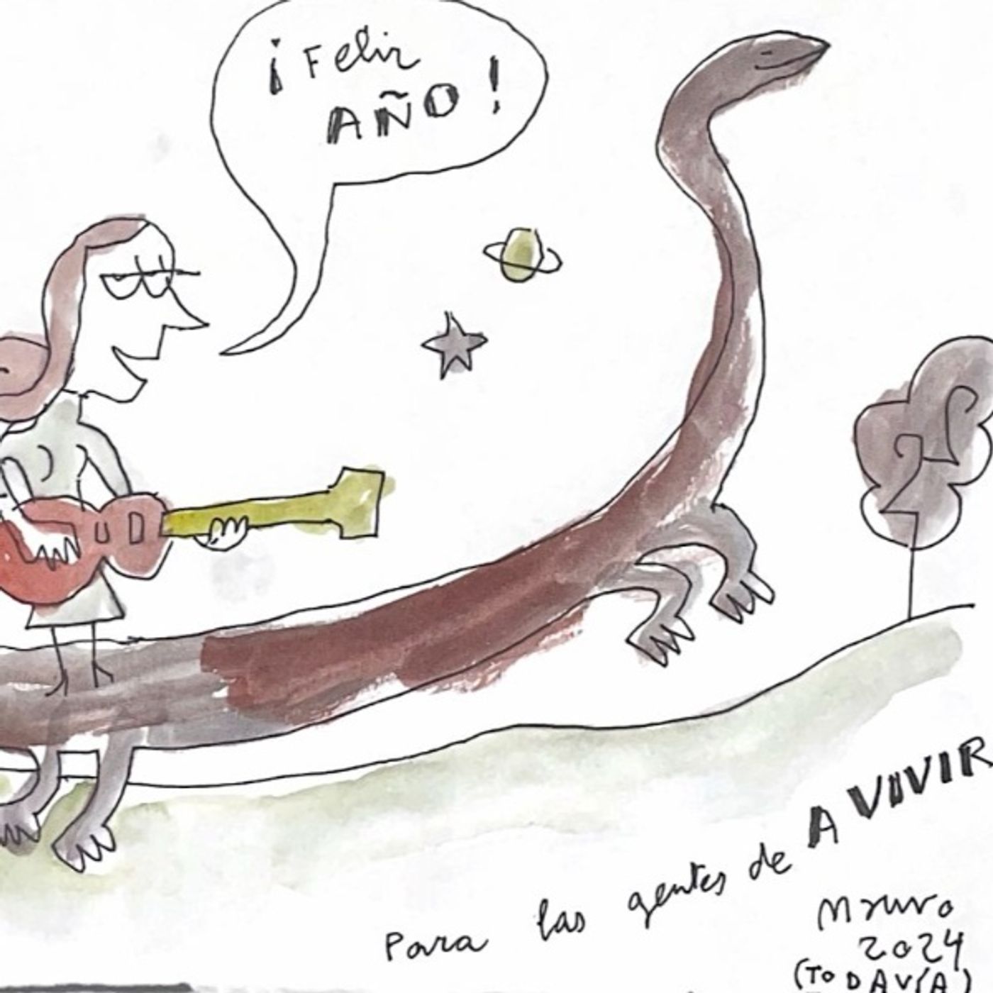 A vivir que son dos días