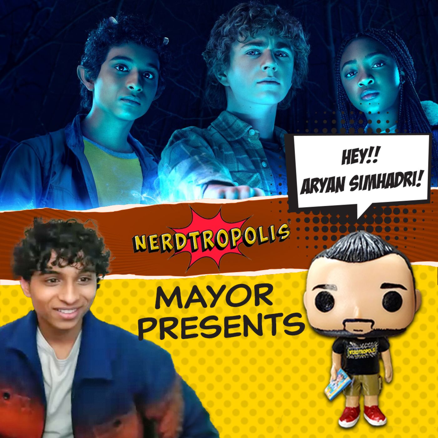 Nerdtropolis Podcast Network