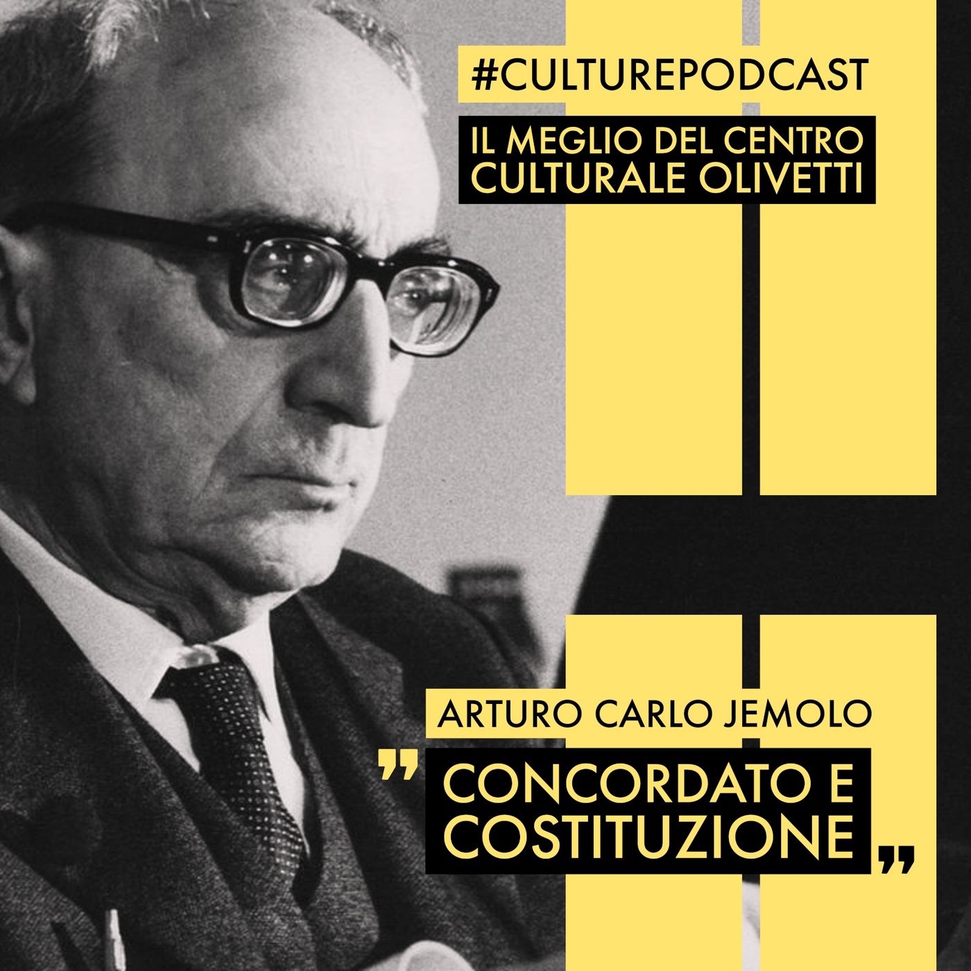 #CulturePodcast: Il Centro Culturale Olivetti