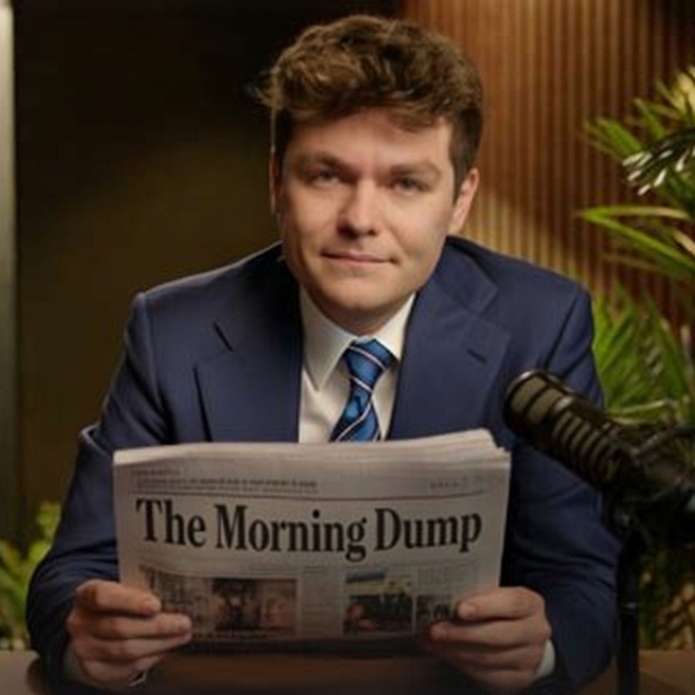 NWJ722- The Morning Dump: Epstein Field Flooding, Candace Kayfabe, CIA Plays Fuentes Footsie, & More