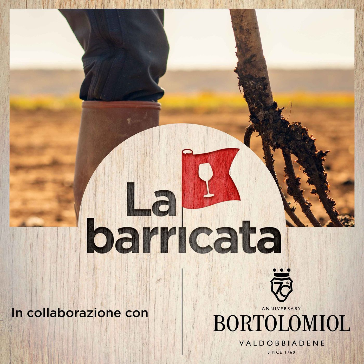 La barricata
