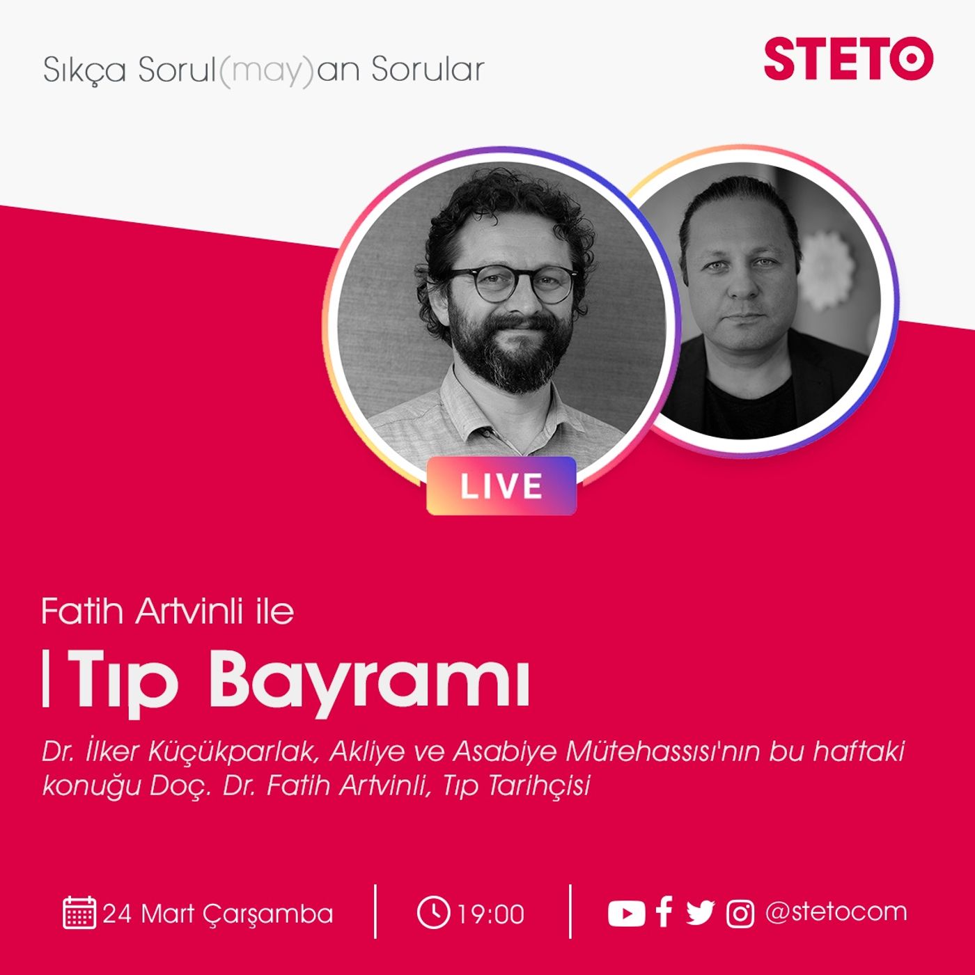 Sıkça Sorul(may)an Sorular