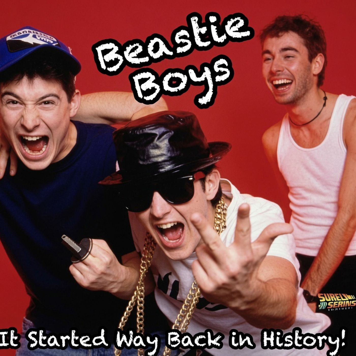 Beastie Boys: Way Back in History!
