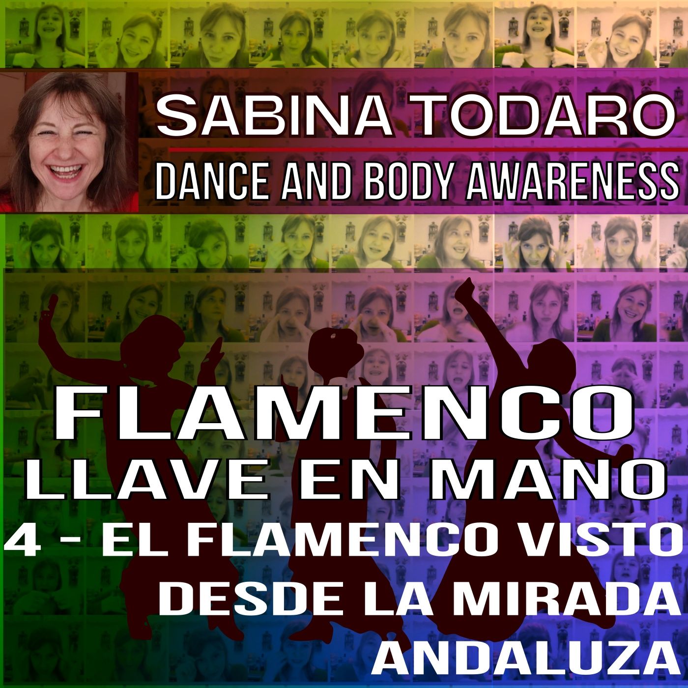#4 El flamenco visto desde la mirada andaluza - Flamenco llave en mano podcast episode artwork