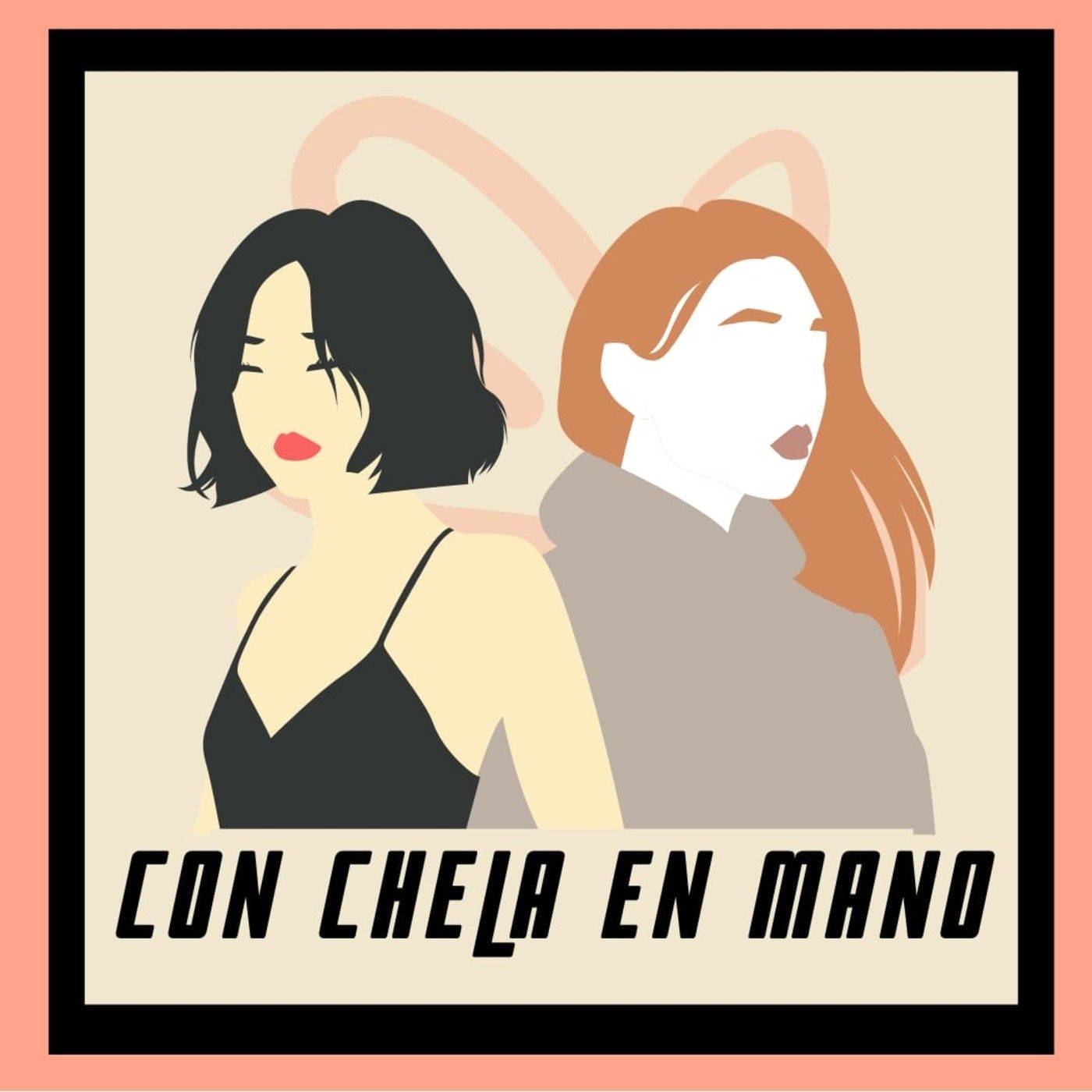 CON CHELA EN MANO podcast artwork