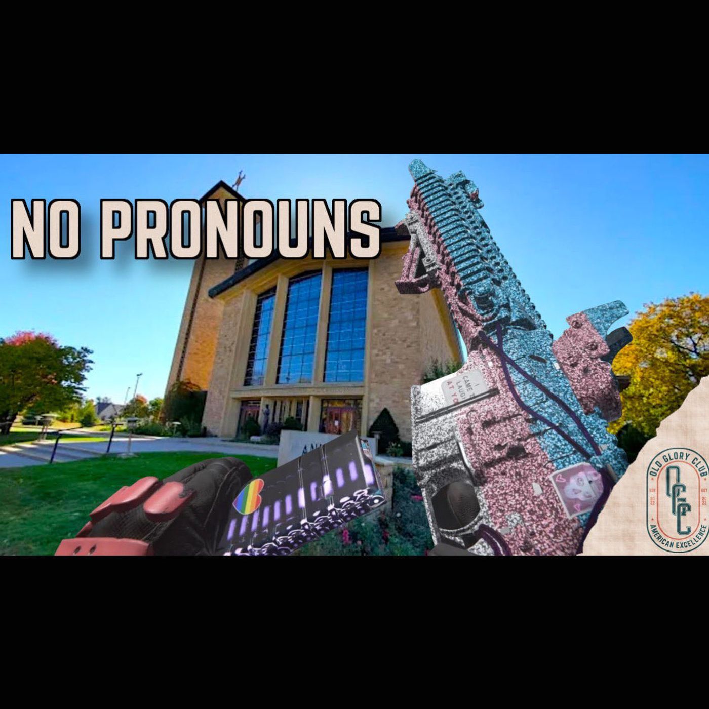 08/28/2025 - Old Glory Club Livestream -No Pronouns