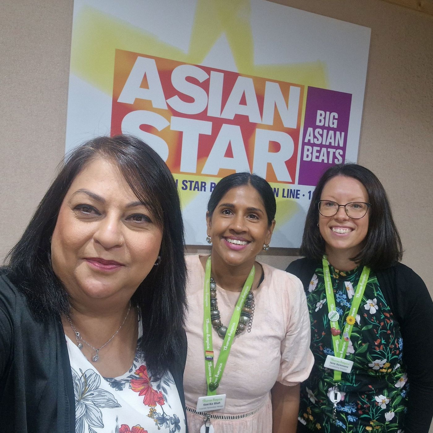 Sbba speaks to Thames Hospice