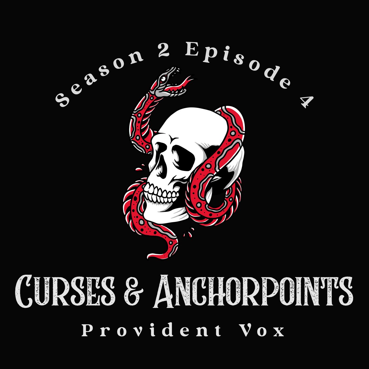 Curses and Anchorpoints: How Magick Finds Its Foothold – Provident Vox (S2 E4)