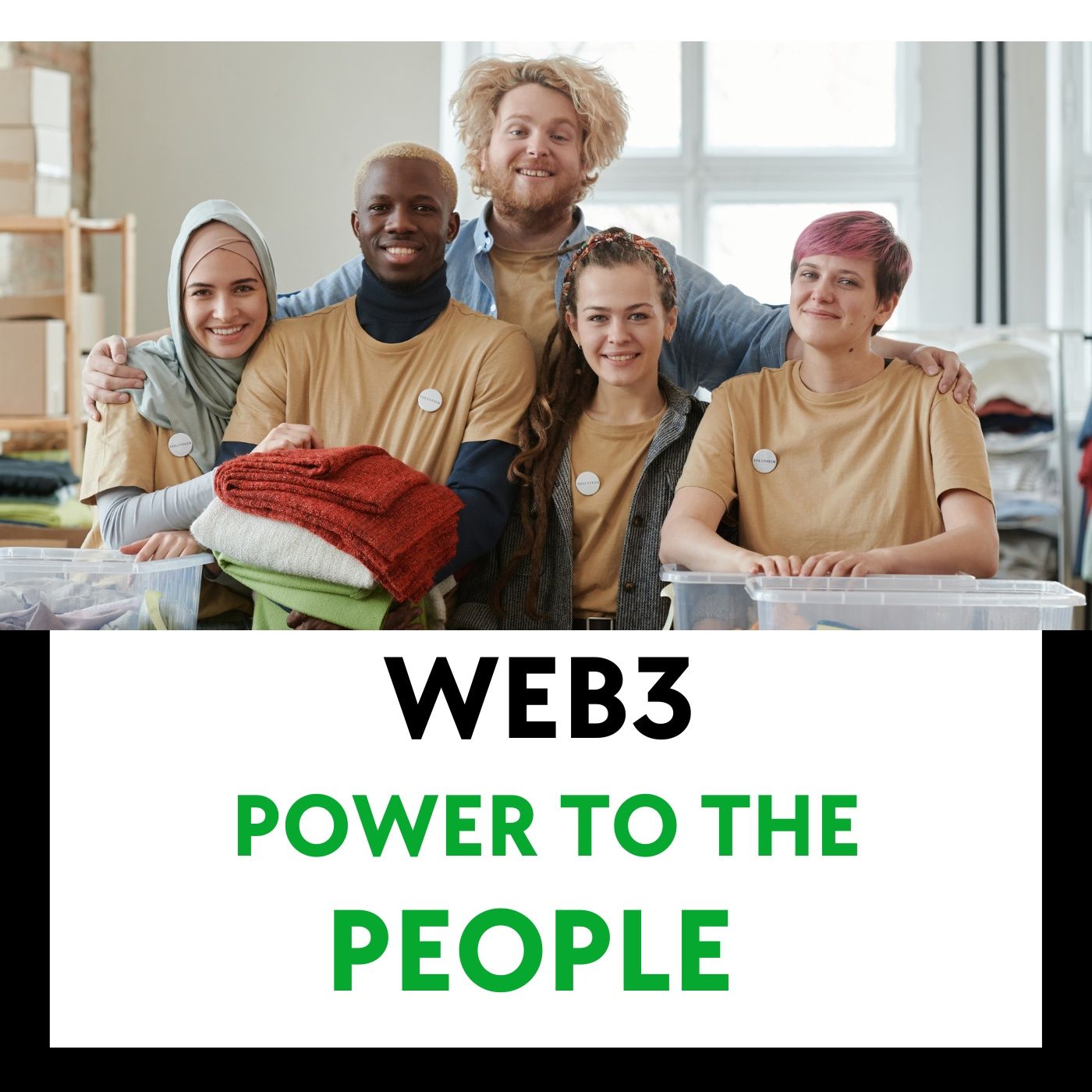 Web3TV - Inspiring Web 3.0 Stories