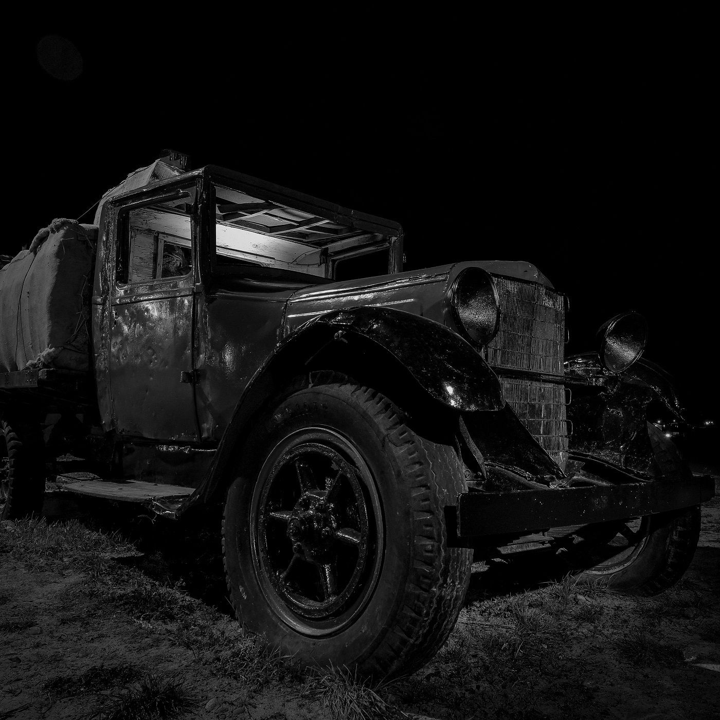 Camino a La Frontera