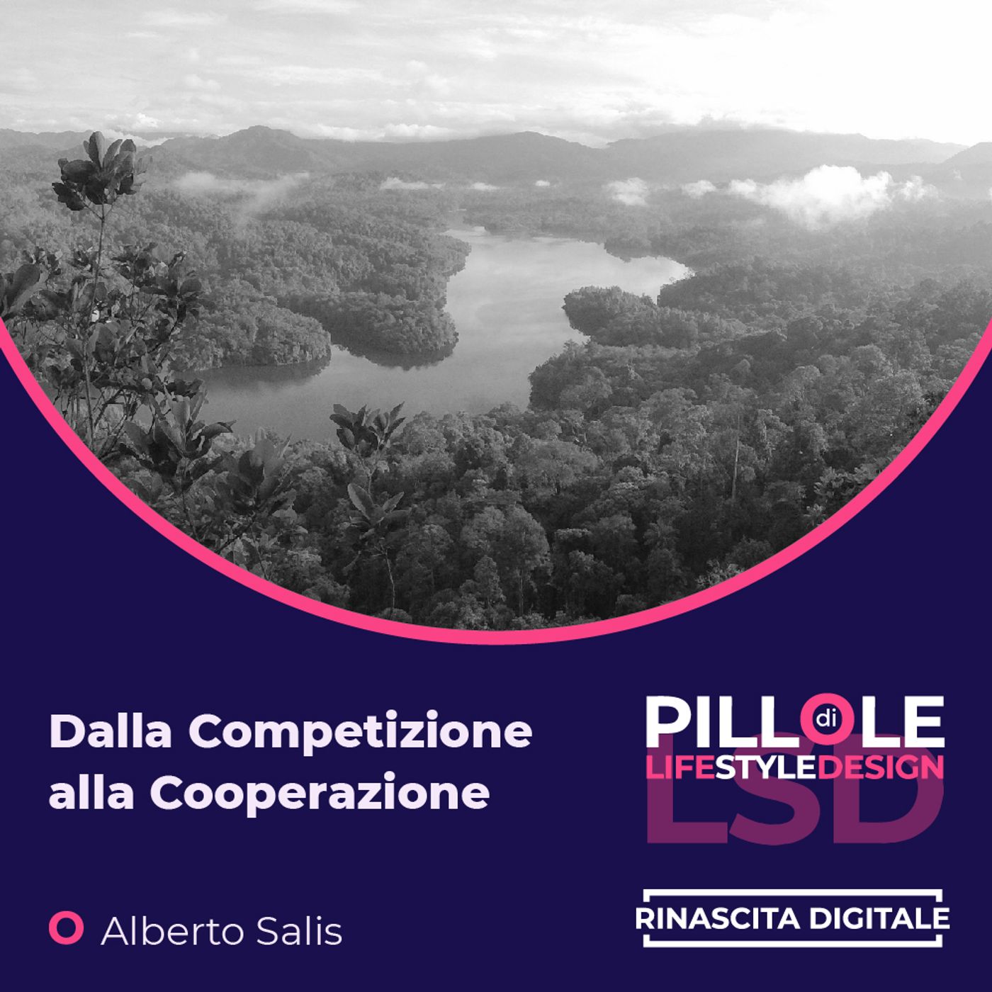 Pillole di LSD (Life Style Design)
