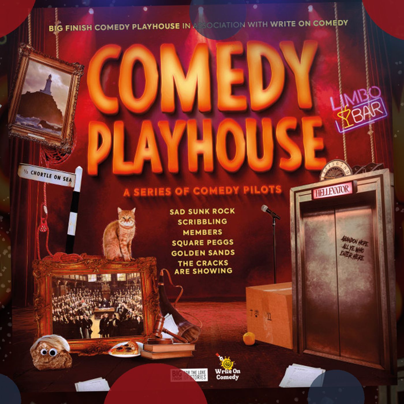 Comedy Playhouse Trailer Discussion episode artwork