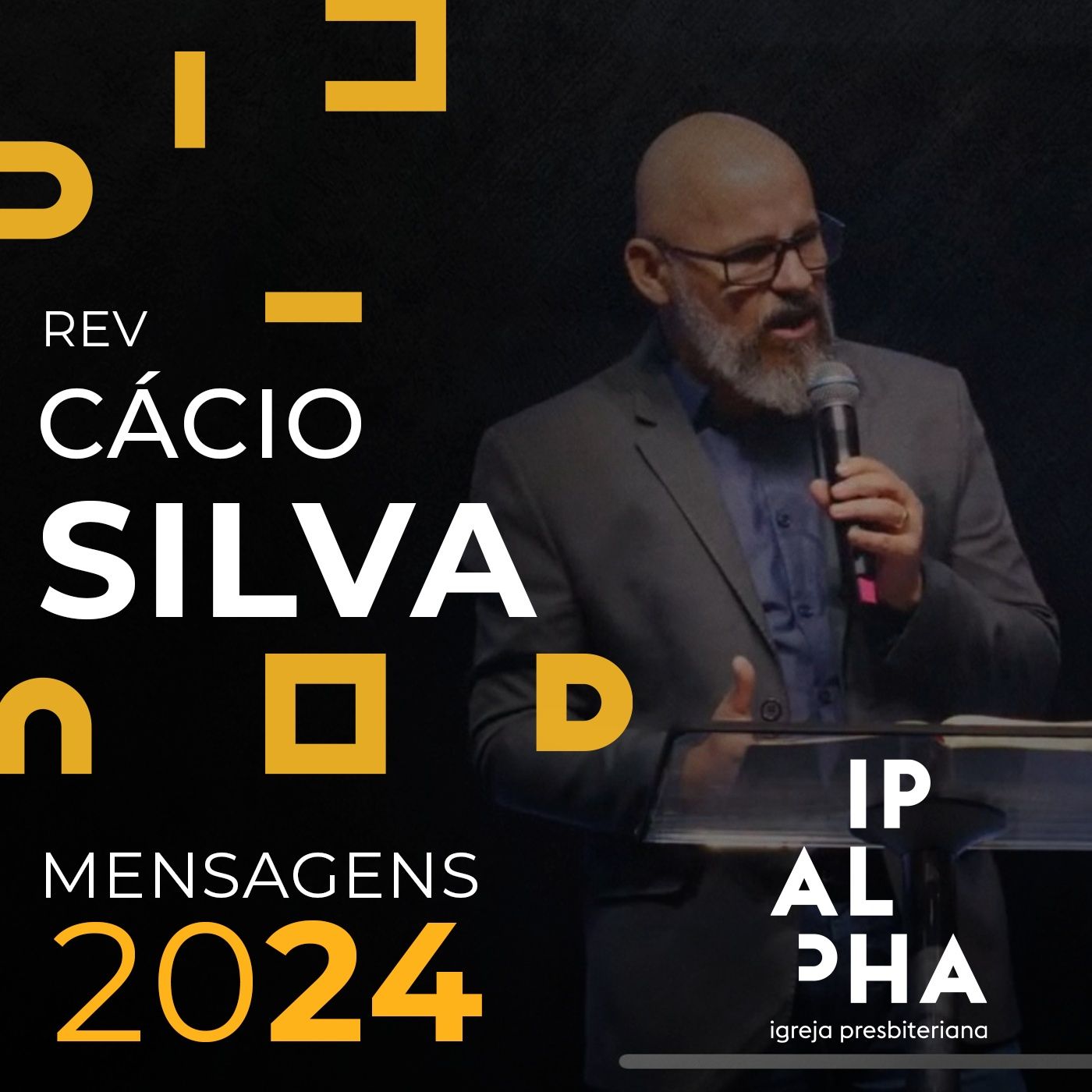 Pregações 2024