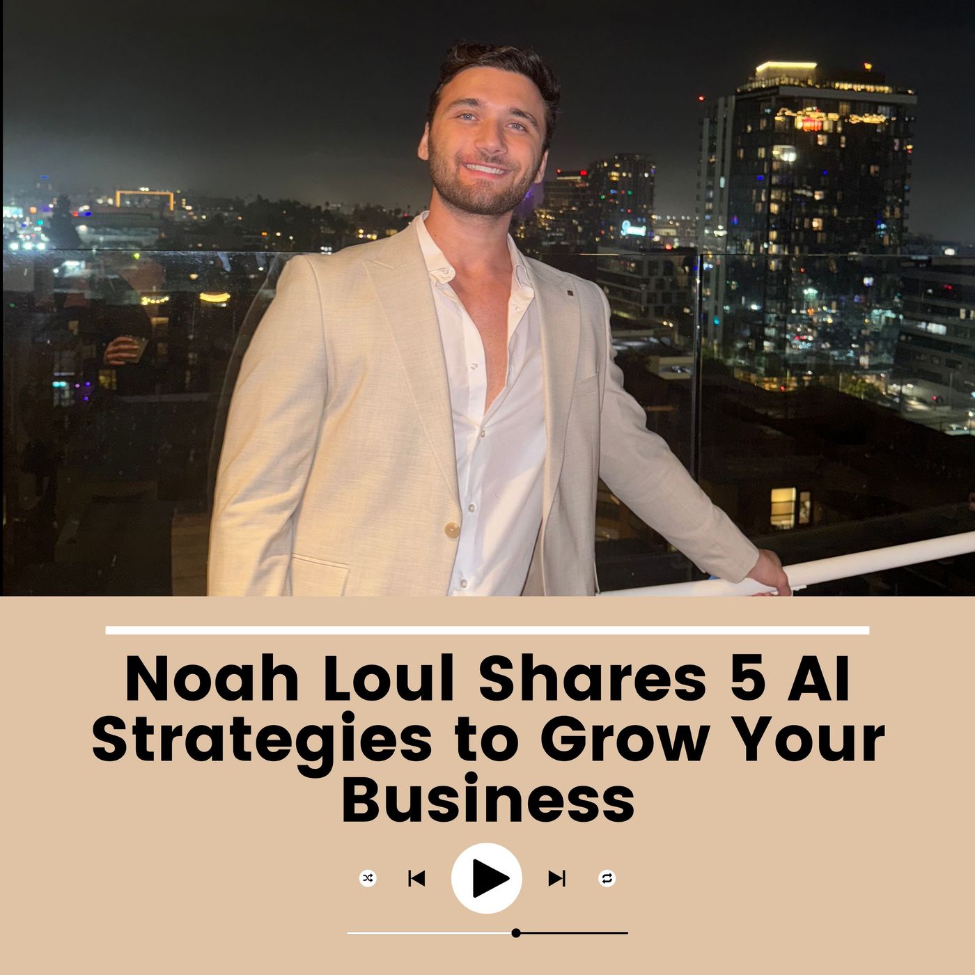 Noah Loul
