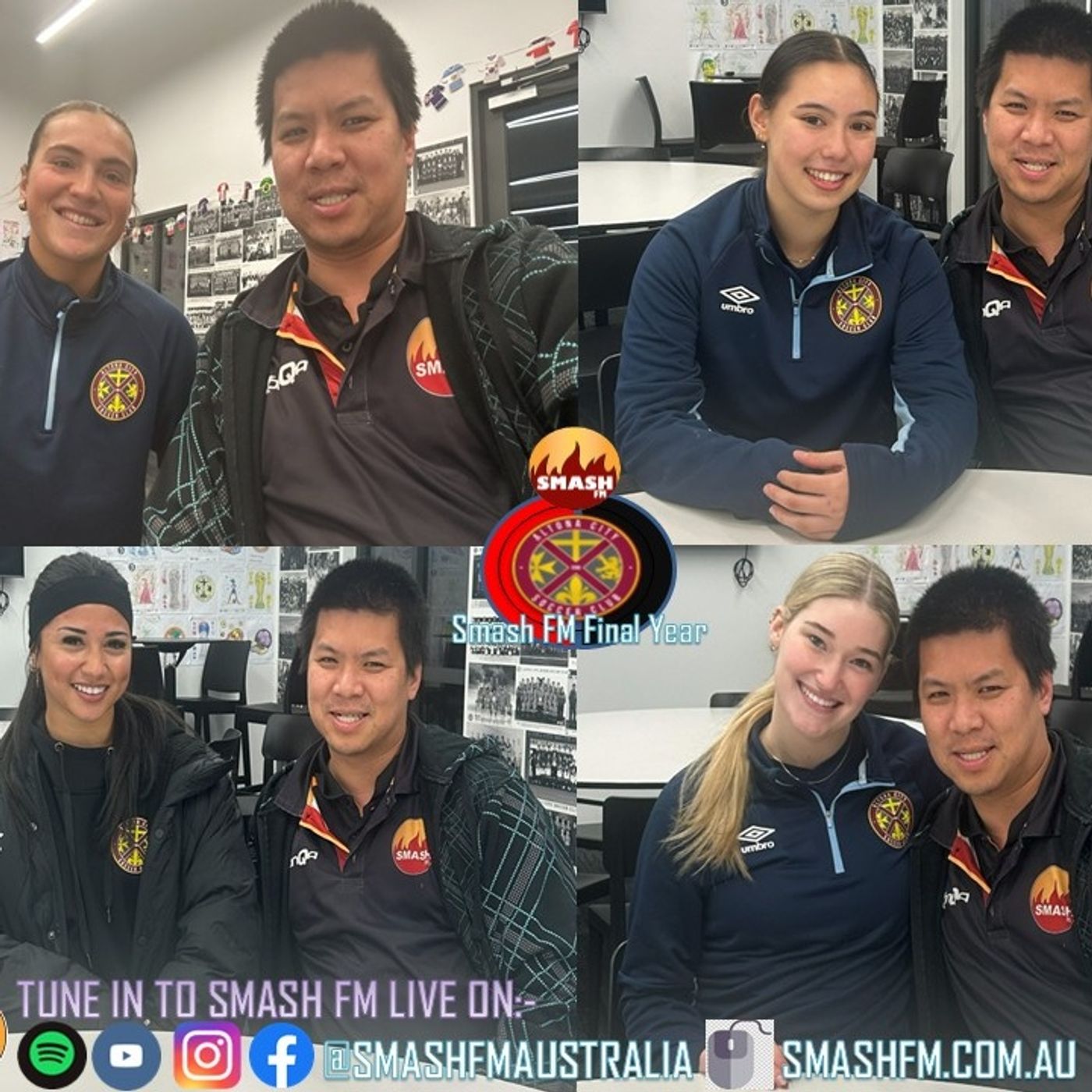 SSSFY26: Altona City SC FV26 SL1W Player Interviews 230726 episode artwork