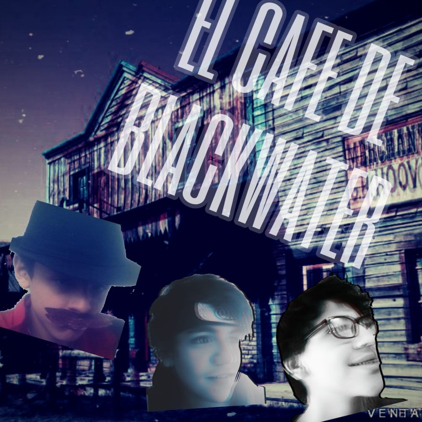 el café de blackwater