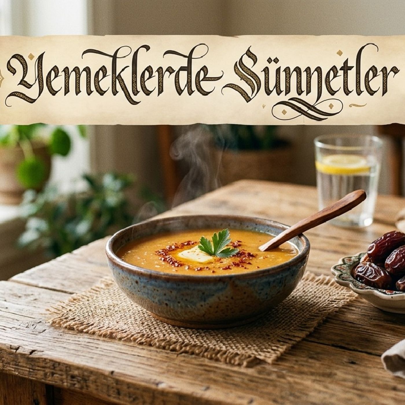 Yemek Adabıyla İlgili 40 Sünnet- İlahiler2133