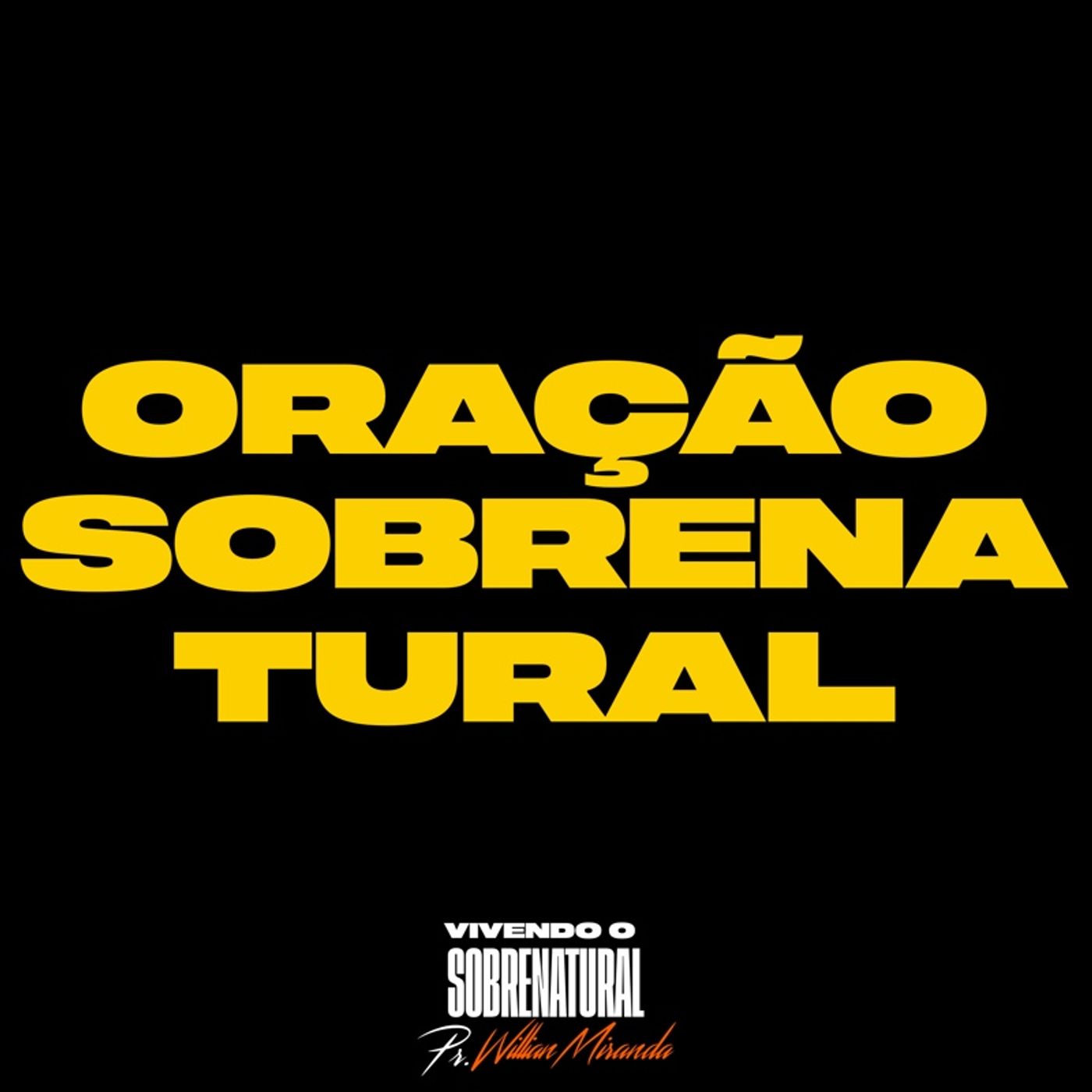 Vivendo o Sobrenatural